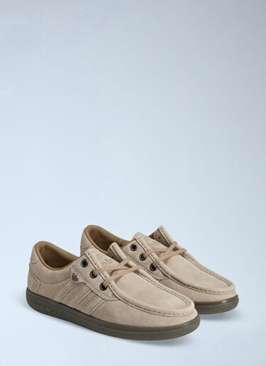 Punstock Suede Sneakers adidas SPZL Punstock Suede Sneakers Beige aos0164008