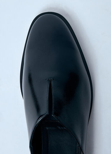 Bottega Veneta Cha-Cha Slippers Black bov0259017