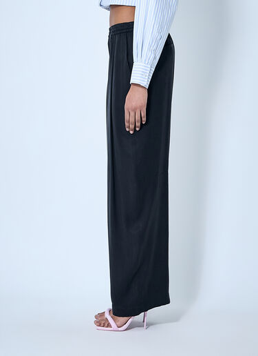 Alexander Wang プリーツパンツ  ブラック awg0260003