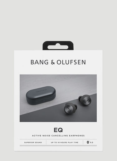 Bang & Olufsen BeoPlay EQ Earphones Black wps0670197