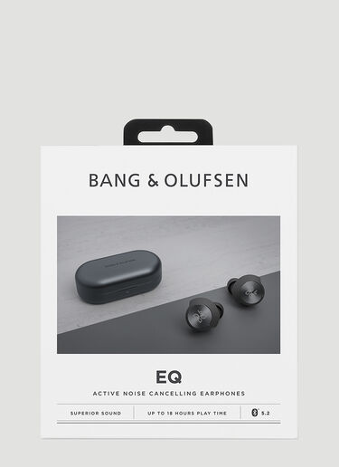 BeoPlay EQ Earphones Bang & Olufsen BeoPlay EQ Earphones Black wps0670197
