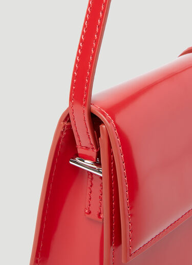 Le Bambino Long Shoulder Bag Jacquemus Le Bambino Long Shoulder Bag Red jac0254070