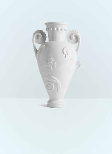 L'Objet Pantheon Persephone Vase White wps0691608