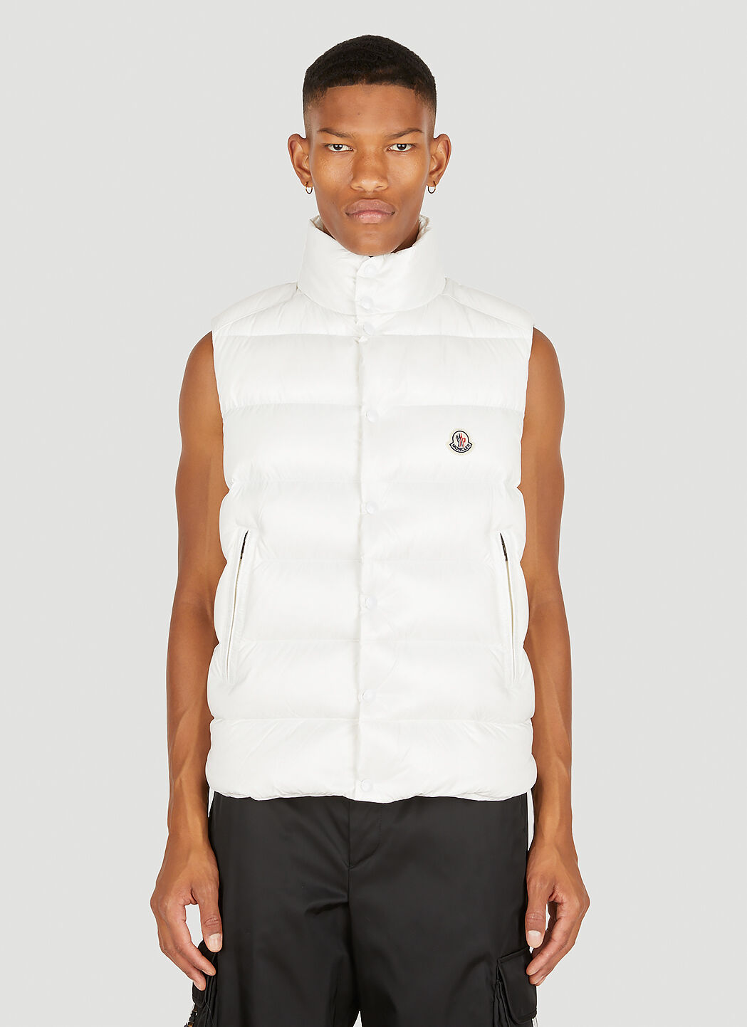 Tibb Sleeveless Jacket