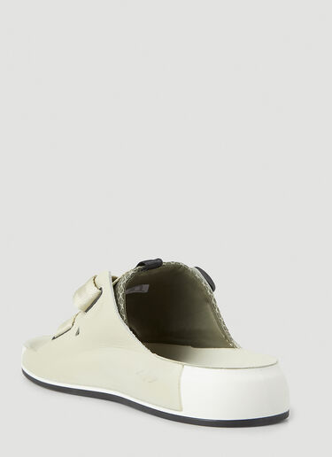Stone Island Chapter Two Sandals Beige sto0147023