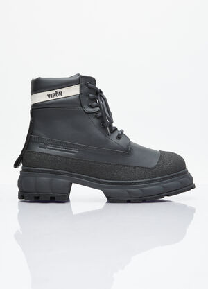 Virón Resist Boots Black vir0352011