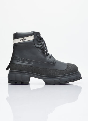 Virón Resist Boots Black vir0154001