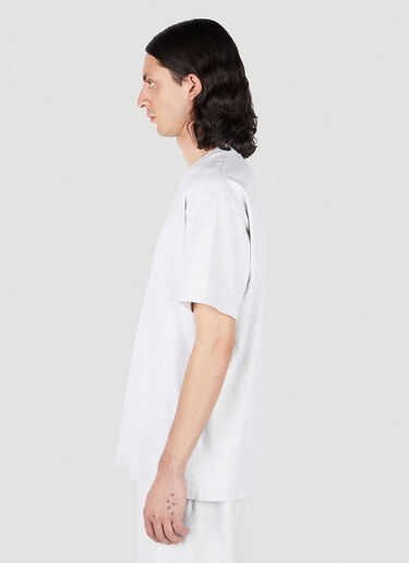 Short Sleeve T-Shirt Ecosystem Short Sleeve T-Shirt Grey ecs0150003