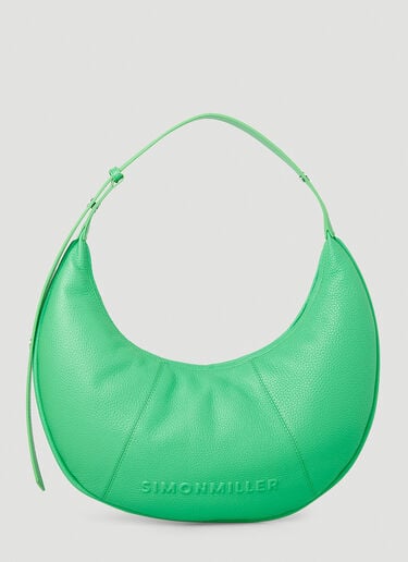 SIMON MILLER Dough Shoulder Bag Green smi0251034
