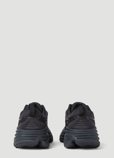HOKA Bondi 8 Sneakers Black hok0250007