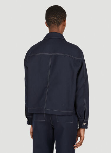 Alba Jacket Soulland Alba Jacket Blue sld0250004
