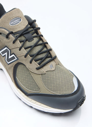 New Balance 2002RX Sneakers Green new0159009