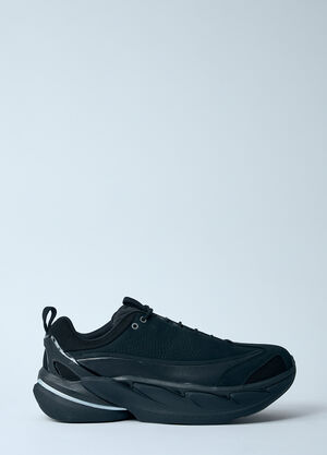 Stone Island Elevon X Sneakers Black sto0160050
