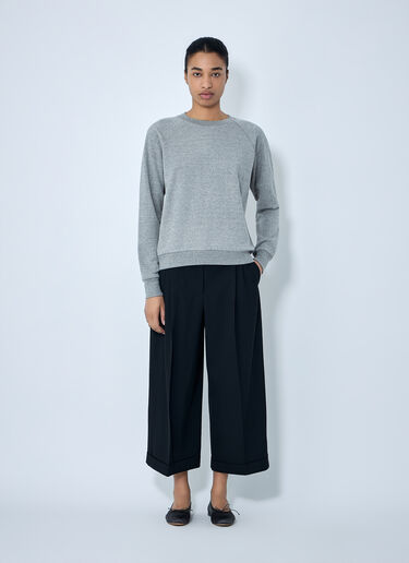 The Row Eulalia Top Grey row0264050