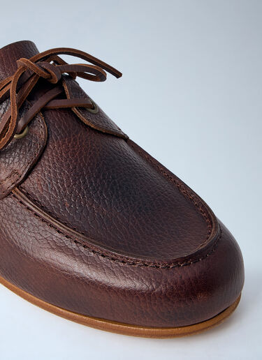 Sebago Owen Lace Ups Brown seb0164004