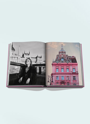 Assouline Budapest Gem Purple wps0691458