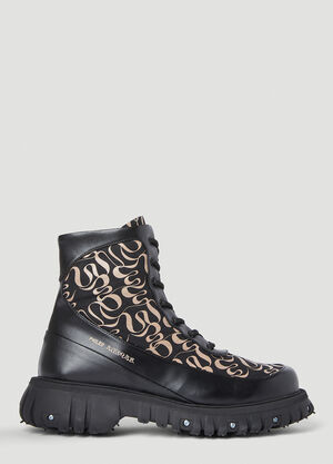 HOKA Timanfaya Boots Green hok0154011