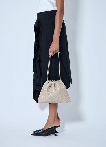 LN-CC® - Bottega Veneta: Intrecciato Dustbag - Beige Bottega Veneta Intrecciato Dustbag Beige bov0264025