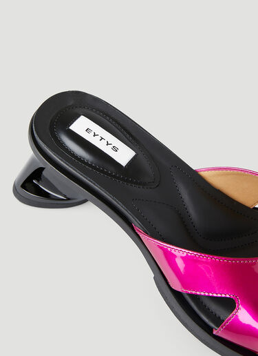 Ava Heeled Sandals Eytys Ava Heeled Sandals Pink eyt0250005