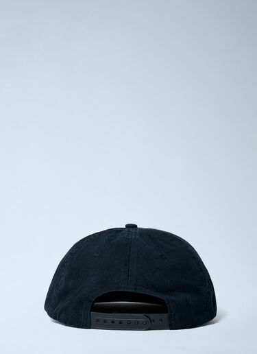 Logo Motif Baseball Cap Gallery Dept. Logo Motif Baseball Cap Black gdp0162010