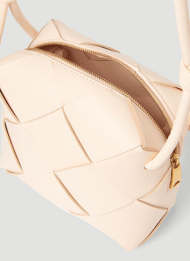 Bottega Veneta Mini Cassette Camera Bag Pink bov0253016
