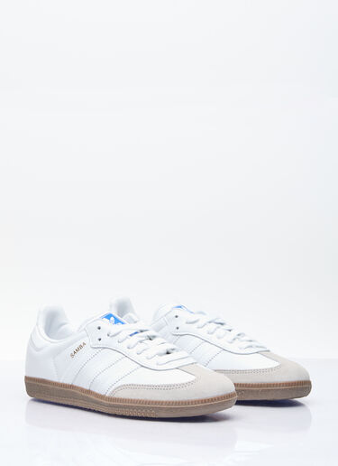 adidas 삼바 OG 스니커즈 화이트 adi0356005