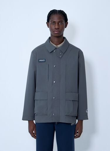 adidas SPZL Merkland Jacket Grey adi0162154