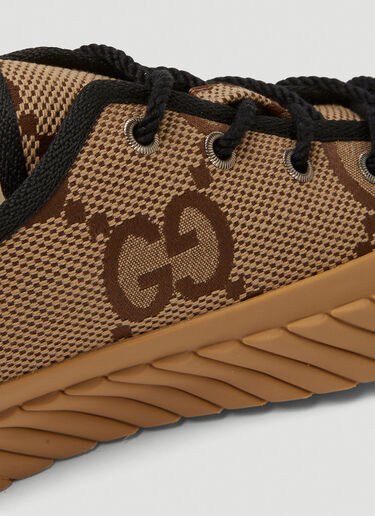 Tortuga Low Top Sneakers Gucci Tortuga Low Top Sneakers Camel guc0250127