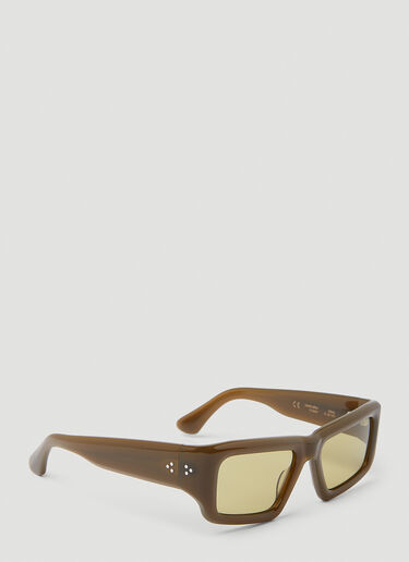 Port Tanger Sabea Zaytun Sunglasses Khaki prt0353004