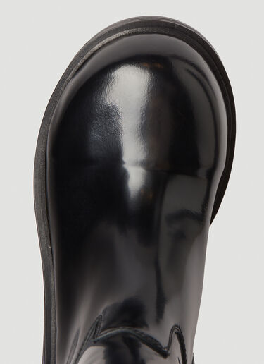 Bottega Veneta High Atomic Boots Black bov0253067