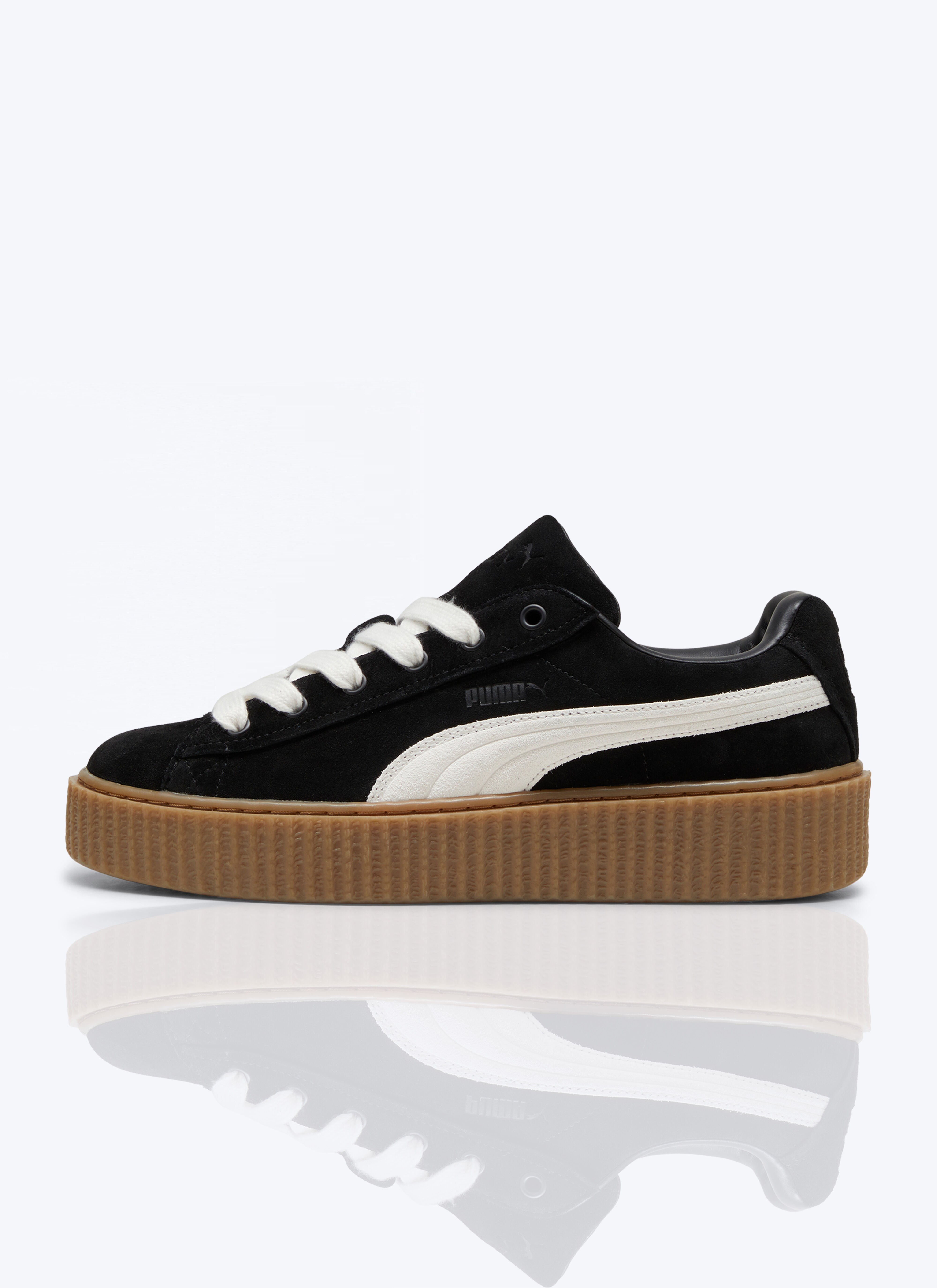 Fenty x new arrivals puma shoes white