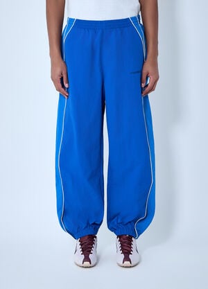 Awake NY Elasticated Track Pants Navy awa0162007