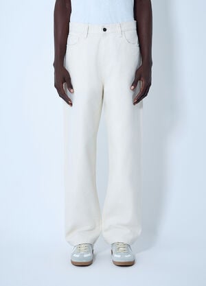 Carhartt WIP Landon Jeans White wip0162002