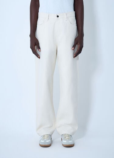 Carhartt WIP Landon Jeans White wip0162002