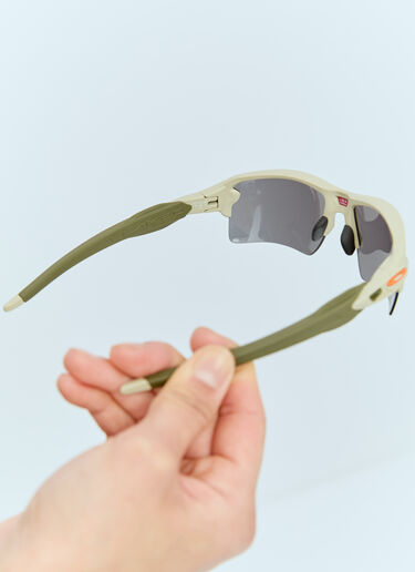 Oakley Flak 2.0 XL Sunglasses Khaki lxo0355010