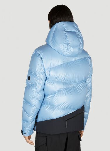Yonne Jacket Moncler Yonne Jacket Blue mon0153032