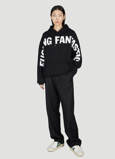 Honey Fucking Dijon Fantastic Hooded Sweatshirt Black hdj0352007