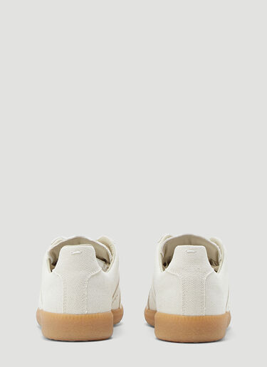 Maison Margiela Replica Sneakers Beige mla0243029