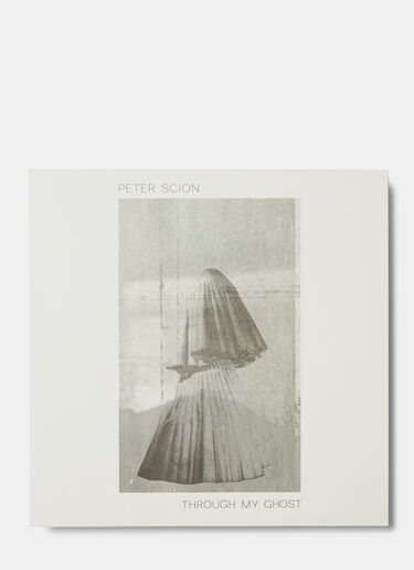 Music Peter Scion - Through My Ghost Black mus0504900