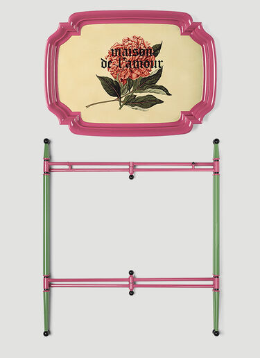 Maison De L'Amour Table Gucci Maison De L'Amour Table Green wps0638352