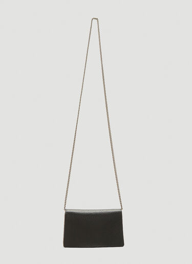 Gucci Mini Dionysus Shoulder Bag Black guc0229017
