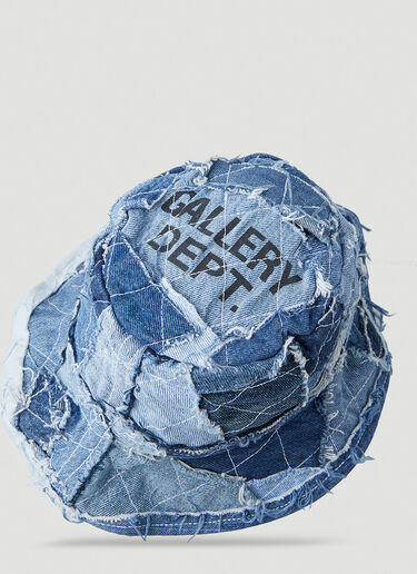 Gallery Dept. Rodman Bucket Hat Blue gdp0150020