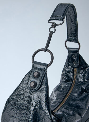 Balenciaga Le City Hobo Small Shoulder Bag Black bal0263032