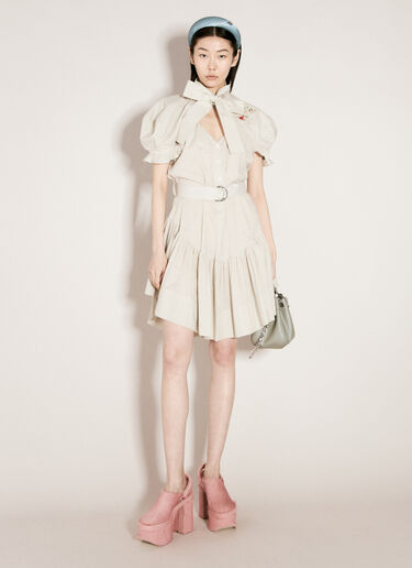 Vivienne Westwood 스웜프 플랫폼 클로그 핑크 vvw0255058