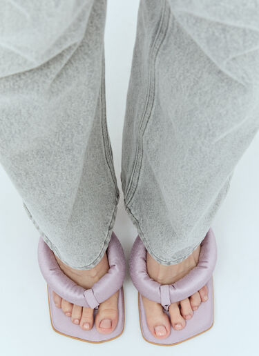 Yume Yume Love Heels Lilac yum0255003