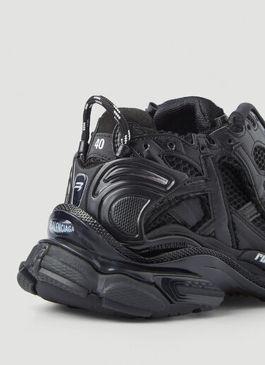 Balenciaga Runner Sneakers Black bal0245163