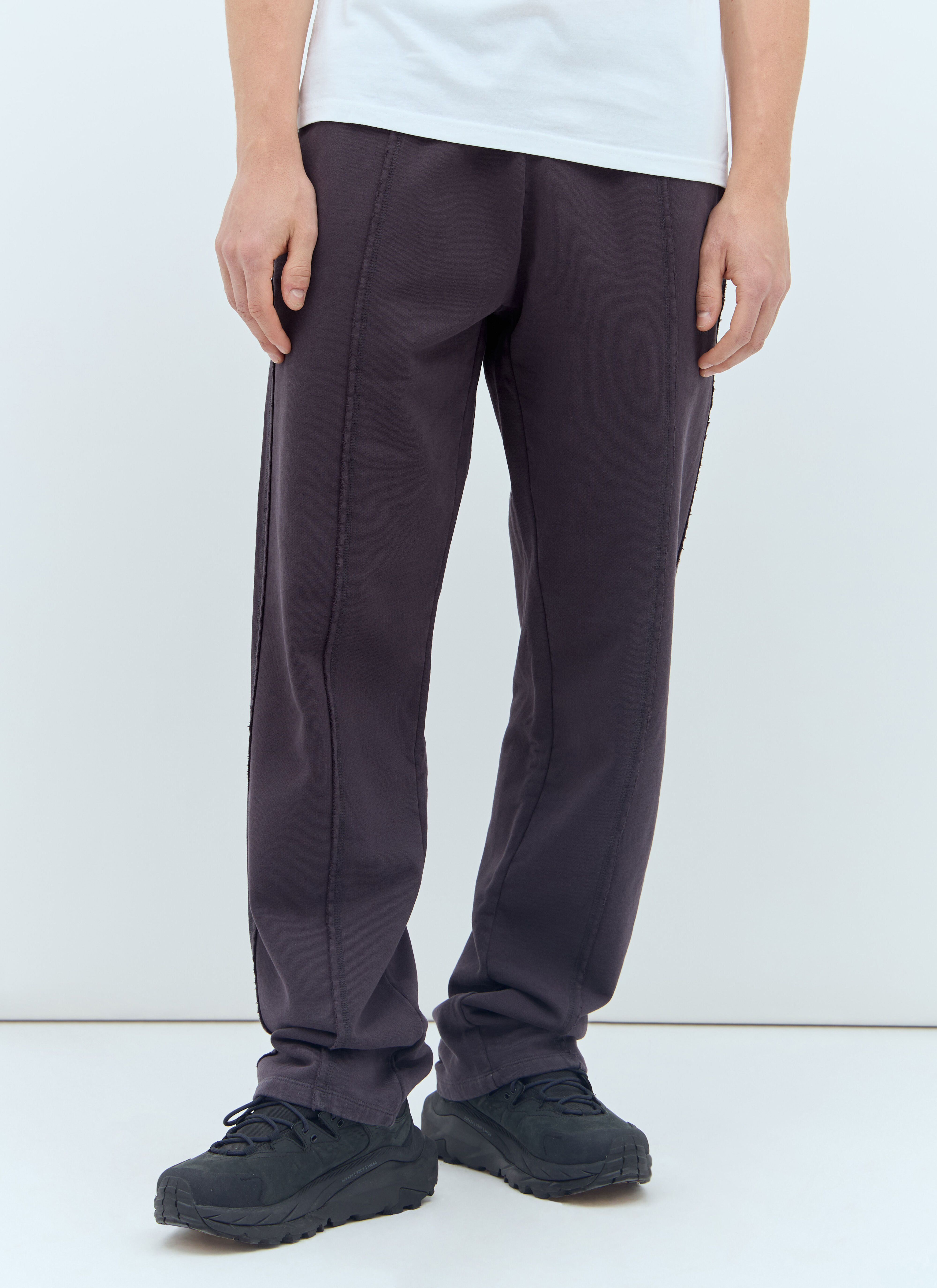 Balenciaga Works Track Pants Grey bal0156008