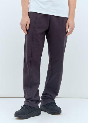 Burberry Works Track Pants Black bur0157011