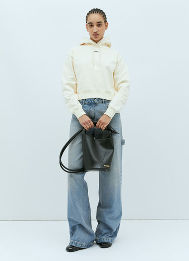 Jacquemus 르 쁘띠 투르니 버킷백 블랙 jac0256050