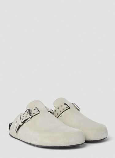 Isabel Marant 미르빈 뮬 베이지 ibm0251032